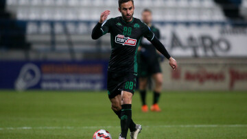 Μαουρίσιο: Το αντίο του στον Παναθηναϊκό 