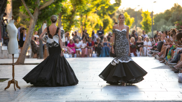 Βασίλης Ζούλιας: Η επίδειξη μόδας του γνωστού σχεδιαστή για τη στήριξη του σωματείου «Ελπίδα»