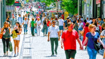 Κορωνοϊός - Ψαλτοπούλου: «Υπάρχει επιπέδωση στην αύξηση των κρουσμάτων - Τι μας δείχνει η παραλλαγή Κένταυρος»
