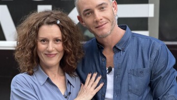 Το «Night Out» υποδέχεται τη Στέλα Φυρογένη