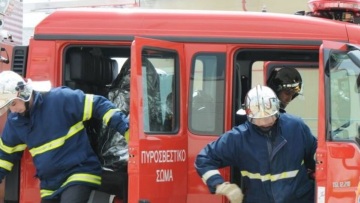 Συνελήφθησαν τρεις άντρες για την πυρκαγιά στην Κορομηλιά Δομοκού	