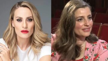 Ελεονώρα Μελέτη: Η απάντησή της στη Μαρία Κίτσου - «Ο καθένας να μιλάει για τη δουλειά του, δεν είμαστε όρνια»