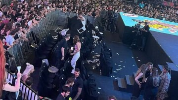 Mad Video Music Awards 2022: Οι καλύτεροι στη σκηνή και το επεισόδιο στα VIP που αμαύρωσε το πάρτι - Δείτε βίντεο