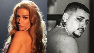 Mad Video Music Awards 2022: Συγκινημένες η Ελένη Φουρέιρα και η Άσπα παρέλαβαν το βραβείο του Mad Clip