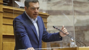 Τσίπρας: Ζητάμε εκλογές εδώ και έξι μήνες γιατί η χώρα οδηγείται σε αδιέξοδο