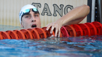 Παγκόσμιο πρωτάθλημα υγρού στίβου: Στον τελικό των 50μ. ελεύθερο ο Γκολομέεβ 