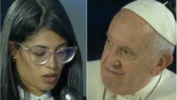 Βατικανό: Η χήρα του δολοφονηθέντος πρεσβευτή της Ιταλίας στη ΛΔ Κονγκό συγκίνησε τον πάπα Φραγκίσκο