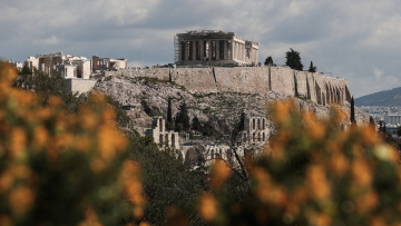 Ακρόπολη: Ο αρχαιολογικός χώρος θωρακίζεται με σύγχρονα μέσα ασφαλείας