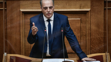 Πόθεν έσχες - Κυριάκος Βελόπουλος: Τα εισοδήματά του στη δήλωση του 2021