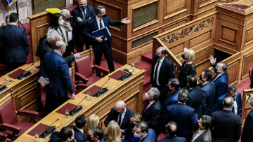 Πόθεν έσχες: Οι πλουσιότεροι της Βουλής 