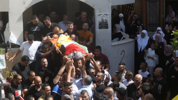 H δημοσιογράφος του Al Jazeera «δεν πυροβολήθηκε σκόπιμα» υποστηρίζουν οι Ισραηλινοί