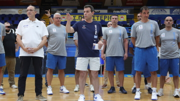 Ιτούδης: «Επικοινώνησα με τον Μπαρτζώκα, θα βρεθούμε με Πρίφτη και Σφαιρόπουλο»