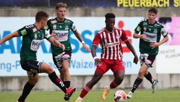 Ριντ - Ολυμπιακός 2-0: Πρώτο φιλικό με ήττα στην Αυστρία 