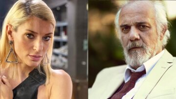 Γιώργος Κιμούλης - Ζέτα Δούκα: Δεν απέφεραν καρπούς οι συζητήσεις για εξωδικαστική λύση