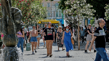 Κορωνοϊός: Τι σημαίνουν για την πανδημία οι δύο νέες πιο μεταδοτικές υποπαραλλαγές Omicron4 και 5  