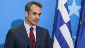 Μητσοτάκης για τον θάνατο του Ηλία Νικολακόπουλου: Πλήγμα για την επιστημονική έρευνα και τον σοβαρό πολιτικό διάλογο