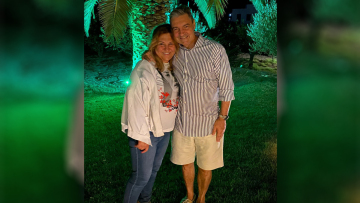 Δέσποινα Μοιραράκη: «Ήμουν μαζί του μέχρι το τελευταίο λεπτό - Ο Γιάννης είχε χάσει 25 κιλά»