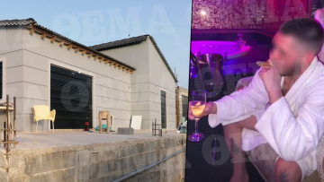 Έκαναν διαδικτυακές απάτες μέσα από καταυλισμό Ρομά και με τα κέρδη έφτιαχναν βίλες!