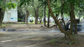 Πόλεμος στην Ουκρανία: Νεκρός φιλορώσος αξιωματούχος από έκρηξη σε αυτοκίνητο στη Χερσώνα