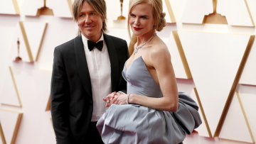 Νικόλ Κίντμαν: Η σπάνια φωτογραφία από τον γάμο της με τον Κιθ Έρμπαν