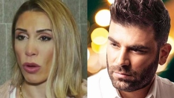 Μαρία Καρλάκη για Παντελίδη: «Κοιμόμουν, ξαφνικά άνοιξα τα μάτια μου στις 8:05, την ώρα που ξεψυχούσε»