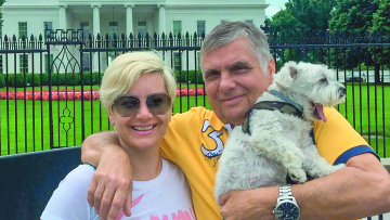 Γιώργος Τράγκας: Παραδόθηκε στους δυο γιους και στη Μαρία Καρρά η απογραφή της περιουσίας