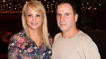 Βασίλης Γκουρούσης για Τέτα Καμπουρέλη: «Η σχέση μας από το 2007 είναι σε άθλια κατάσταση»