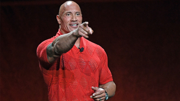 Ντουέιν Τζόνσον: Η συγκινητική του αφιέρωση σε μαθητές με ειδικές ανάγκες