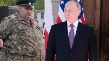 Πόλεμος στην Ουκρανία: Ψευδείς οι πληροφορίες ότι ο Πούτιν στέλνει τον εν αποστρατεία στρατηγό «Πάβελ» στην πρώτη γραμμή