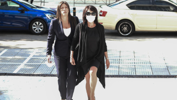 Μητέρα Γρηγορόπουλου για αποφυλάκιση Κορκονέα: «Προσβλητική απόφαση για τη μνήμη του Αλέξανδρου»