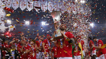 Γιώργος Πρίντεζης: Το αφιέρωμα της Euroleague για την αποχώρησή του 