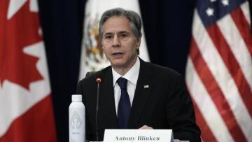 Πόλεμος στην Ουκρανία: Ο κόσμος "νιώθει αποτροπιασμό" για τη ρωσική επίθεση σε εμπορικό κέντρο, δηλώνει ο Μπλίνκεν