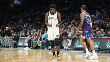 Ίρβινγκ: Opt-in και... παραμονή στους Νετς