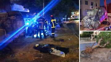 Χαλάνδρι: Κόντρα με φίλο του έκανε ο 18χρονος που σκοτώθηκε στο τροχαίο - Συνελήφθη 20χρονος