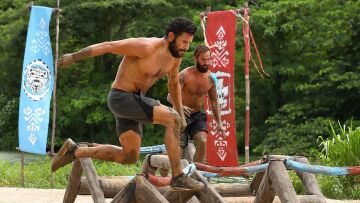 Survivor: Ο Νίκος Γιάννης είπε «αντίο» και ο Άρης έγινε… Cowboy – Δείτε βίντεο