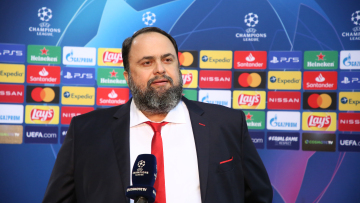 Μαρινάκης στην ΕΠΟ: «Ήρθε η εποχή να αλλάξουμε το ποδόσφαιρο»