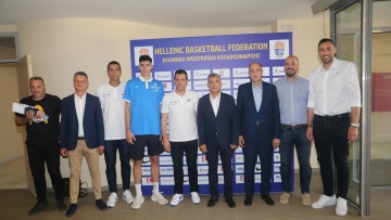 Ιτούδης: «Γιάννης, Θανάσης και Σλούκας θέλουν να έρθουν στη Λάρισα για την εθνική»