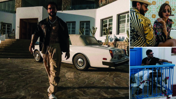 Θρίλερ στη Μύκονο: Πώς έκλεψαν τα διαμάντια από Ρώσο ράπερ, φίλο του Πούτιν 