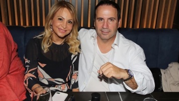 Η Τέτα Καμπουρέλη κατέθεσε αίτηση διαζυγίου από τον Βασίλη Γκουρούση