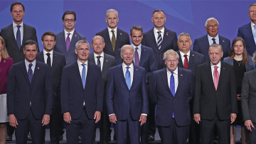 Σύνοδος ΝΑΤΟ: Η Ρωσία αποτελεί τη σημαντικότερη και αμεσότερη απειλή για την ασφάλεια και την ειρήνη