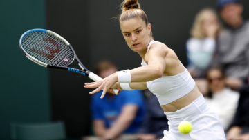 Η κλήρωση της Σάκκαρη στο US Open