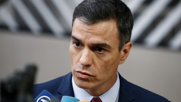 Αγωγό φυσικού αερίου από την Ισπανία στην Κεντρική Ευρώπη ζητά ο Σάντσεθ