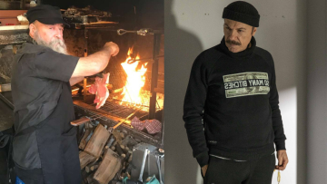 Σασμός: Ψήστης από τα Ανώγεια έκανε δωρεά στη μνήμη του... Βλάση Καραπάνου 