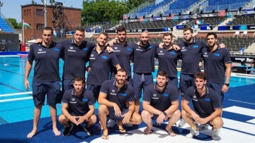 Παγκόσμιο πρωτάθλημα πόλο: Με Ιταλία για μια θέση στον τελικό η Ελλάδα 