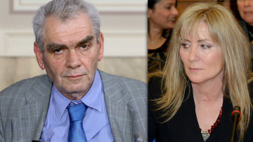 Σκευωρία Novartis: Με βούλευμα παραπέμπονται στο Ειδικό Δικαστήριο Δημήτρης Παπαγγελόπουλος και Ελένη Τουλουπάκη