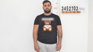 Θεσσαλονίκη: «Ξεπέρασα τα όρια» είχε πει στην απολογία του ο τράπερ «Saint» που συνελήφθη για τον βιασμό 16χρονης