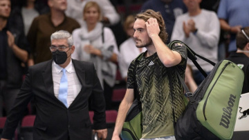 Στέφανος Τσιτσιπάς: «Τρολιά το λάδι και η ρίγανη, να διαφημίσουμε και τα ελληνικά προϊόντα»