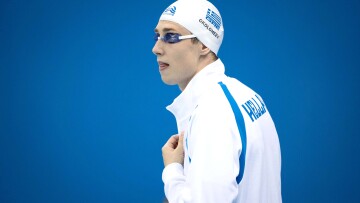  Γκολομέεβ: Χάλκινο μετάλλιο στους Μεσογειακούς Αγώνες 