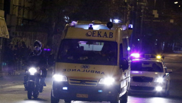 Χαλάνδρι: Tροχαίο ατύχημα με δυο τραυματίες στη λεωφόρο Κηφισίας