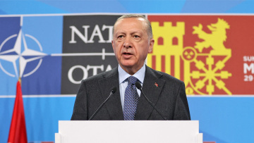 Ο… τσαμπουκάς Ερντογάν έμεινε στην Άγκυρα - Συνθήκες για «ήρεμο καλοκαίρι» μετά το ΝΑΤΟ